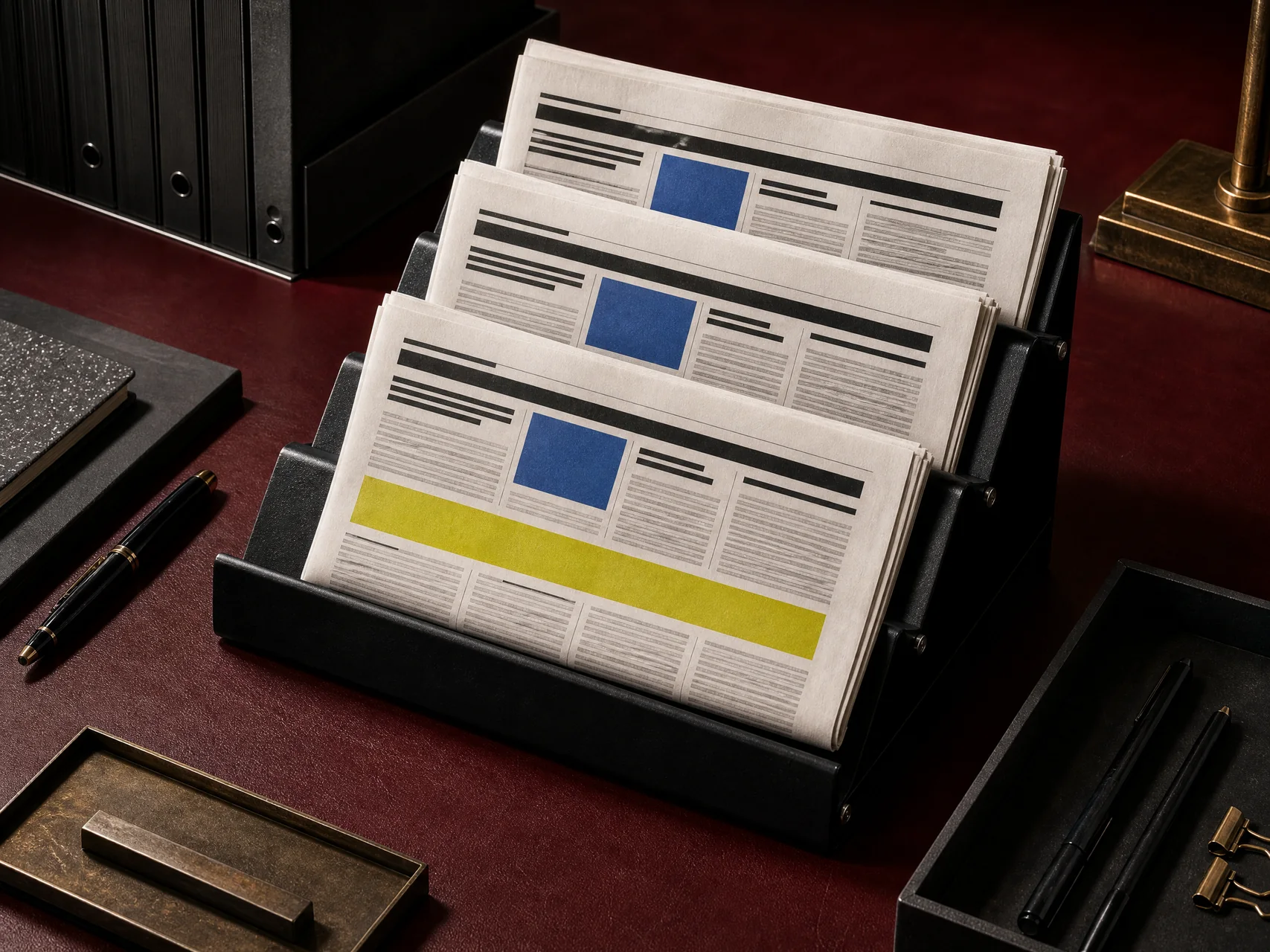 Executive evidence brief